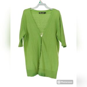 Sweater short sleeves. NEW York Co.    size medium